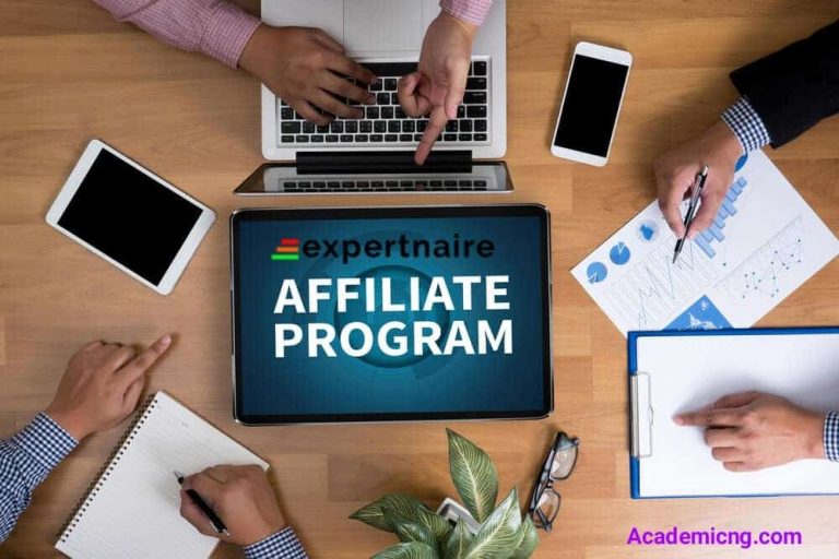 How To Join Expertnaire Affiliate Program 